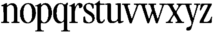Atelier Fleur Bold otf (700) Font LOWERCASE