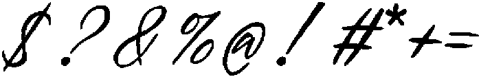 Atelier Grande Regular otf (400) Font OTHER CHARS