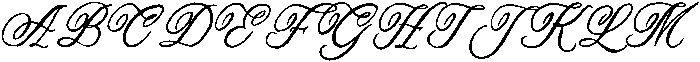 Atelier Grande Regular otf (400) Font UPPERCASE