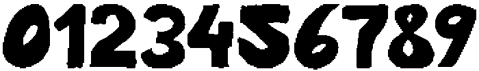 Ateri Regular otf (400) Font OTHER CHARS