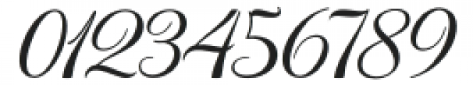 Athan Script Regular otf (400) Font OTHER CHARS