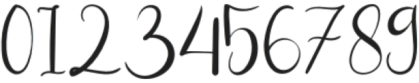 Athea-Regular otf (400) Font OTHER CHARS