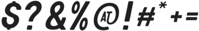 Athena Italic otf (400) Font OTHER CHARS