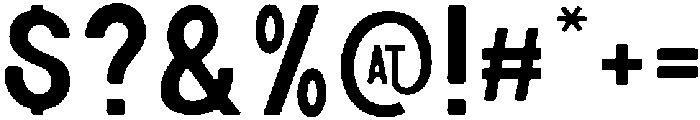 Athena Regular otf (400) Font OTHER CHARS