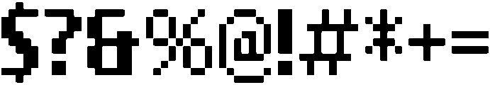 Athena Regular otf (400) Font OTHER CHARS