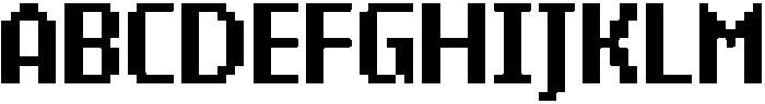 Athena Regular otf (400) Font UPPERCASE