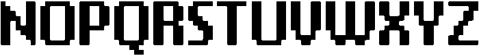 Athena Regular otf (400) Font UPPERCASE