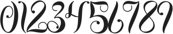 Athena Wedding ttf (400) Font OTHER CHARS