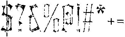 AtherisStamp-Regular otf (400) Font OTHER CHARS