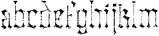 AtherisStamp-Regular otf (400) FONT