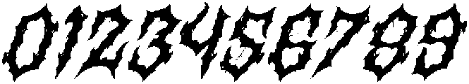 Atherna Oblique otf (400) Font OTHER CHARS