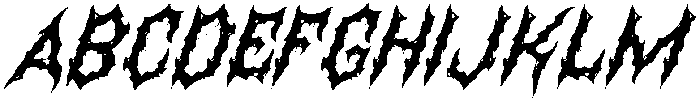 Atherna Oblique otf (400) FONT