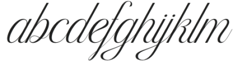 AthesaLuxurious-Script otf (400) FONT