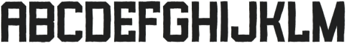 Athletic College Regular otf (400) Font UPPERCASE