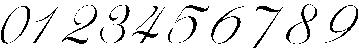 Athletic Regular otf (400) Font OTHER CHARS