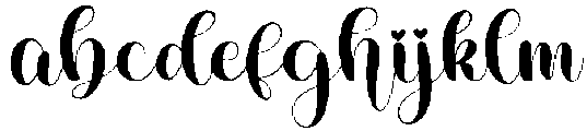 Athome Regular otf (400) FONT