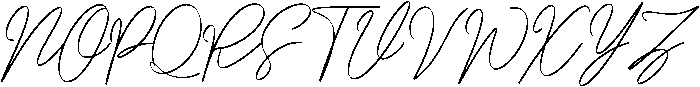 Atlantis otf (400) Font UPPERCASE