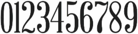 Atlas Serif otf (400) Font OTHER CHARS