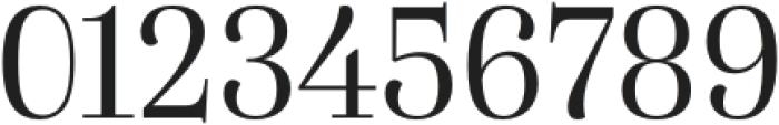 Atol Light otf (300) Font OTHER CHARS