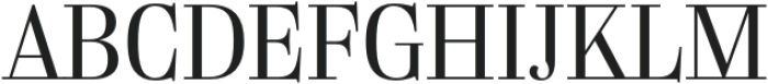 Atol Light otf (300) Font