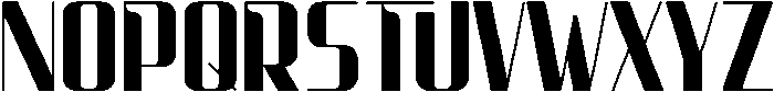 Atrago otf (400) Font UPPERCASE