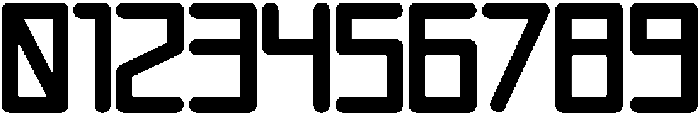 Attack otf (400) Font OTHER CHARS