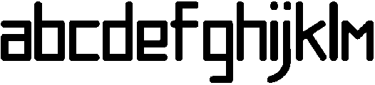 Attack otf (400) FONT