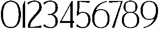 Attelier Regular otf (400) Font OTHER CHARS