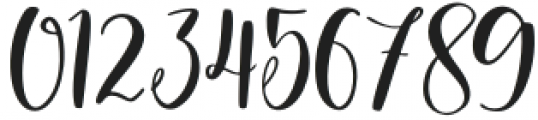 Attena-Regular otf (400) Font OTHER CHARS