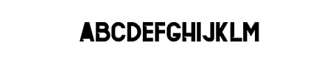 Atela TTF.ttf Font LOWERCASE