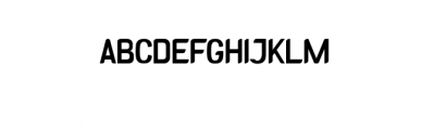 Athenna.ttf Font UPPERCASE