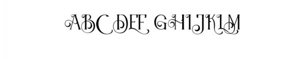 Athlenstan.ttf Font UPPERCASE