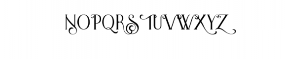 Athlenstan.ttf Font UPPERCASE