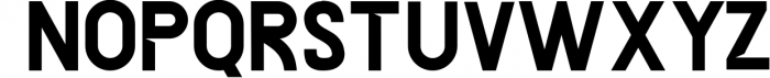 ATELA - Display Sans Serif Font UPPERCASE