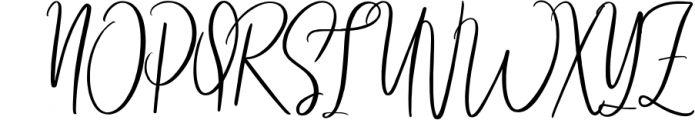 Athen Typeface 4 Font UPPERCASE