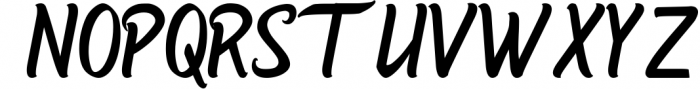 Athena Font Font UPPERCASE