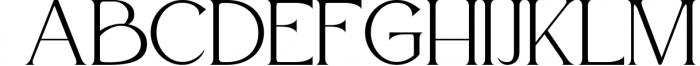 Atteron-Elegant Serif Font Font LOWERCASE