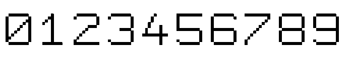 ATC Font OTHER CHARS