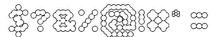 ATOMIC PLANET Font OTHER CHARS