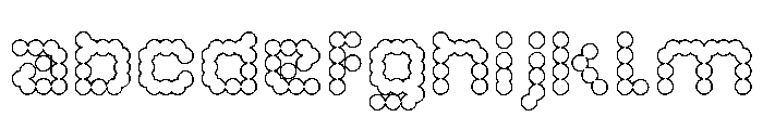 ATOMIC PLANET FONT