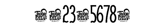 ATOVERZtrial Regular Font OTHER CHARS