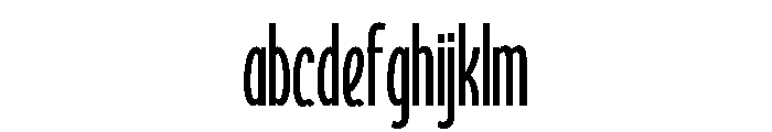 ATOVERZtrial Regular FONT