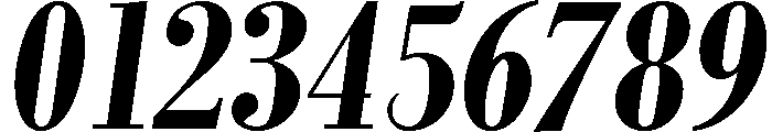 AtakanaSarif Font OTHER CHARS