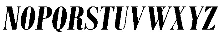 AtakanaSarif Font UPPERCASE