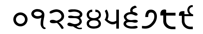 AtamGurmukhi Font OTHER CHARS