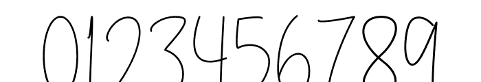 Athaliah Font OTHER CHARS