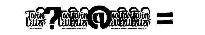 Atikupersonaluse-Black Font OTHER CHARS