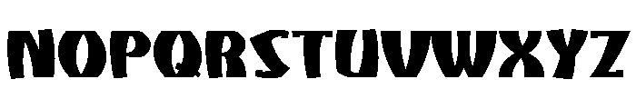 Atikupersonaluse-Black Font UPPERCASE
