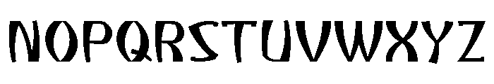 Atikupersonaluse-ExtraLight Font UPPERCASE