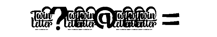 Atikupersonaluse-Medium Font OTHER CHARS